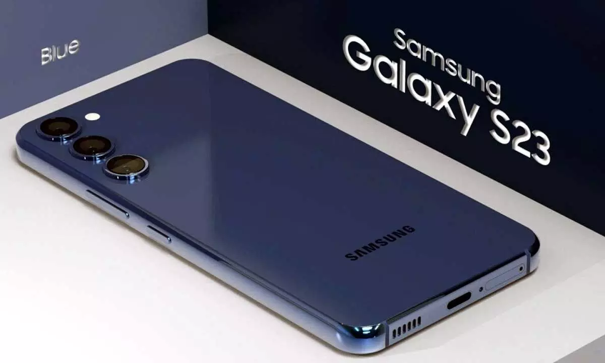 Samsung Galaxy S23 series signature colours leaked