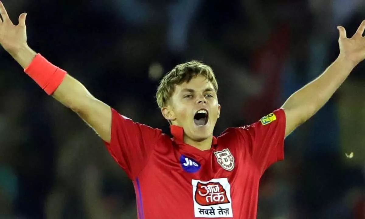 Sam Curran returned to his former franchise PBKS