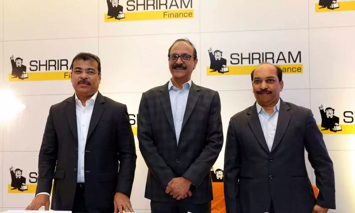 Shriram Finance’s AUM touches Rs 33,000 cr in AP, TS