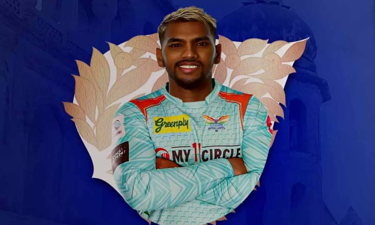 LSG signed Nicholas Pooran at IPL 2023 auction