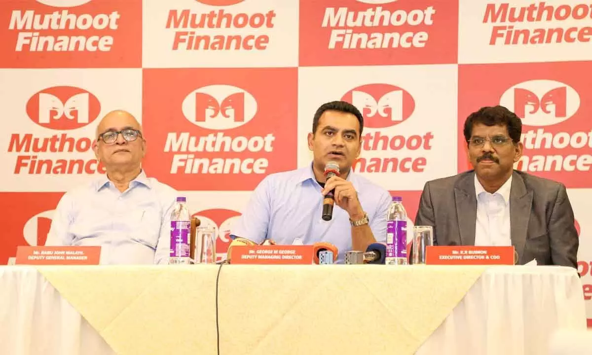 Muthoot Finance hopeful of more operational ease under new RBI norms