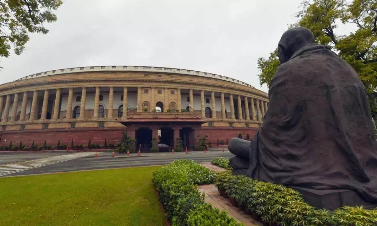 Opposition fails to do its part in Parliament