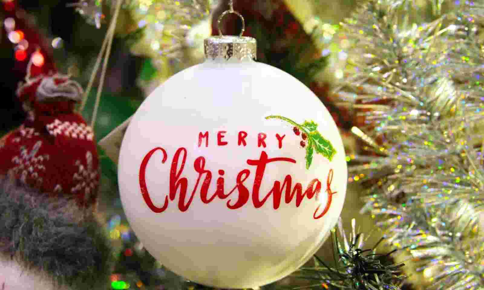 Merry Christmas 2022: Greetings, Wishes and status to share with ...