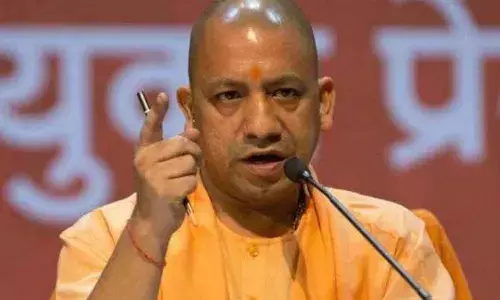 UP Chief Minister Yogi Adityanath