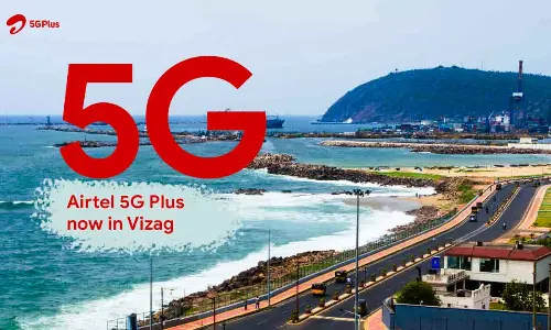 Andhra Pradesh: Airtel launches 5G services in Visakhapatnam
