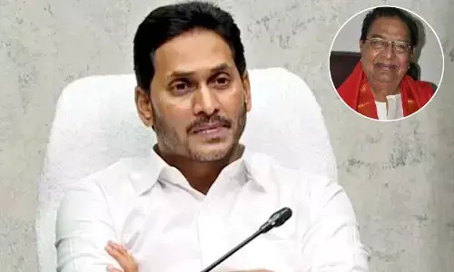 YS Jagan mourns over Tollywood veteran actor Kaikala Satyanarayanas death