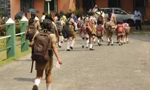 Karnataka govts decision to hold public exams for 5th and 8th standards opposed