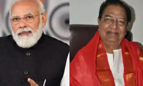 PM Modi expresses grief over demises of actor Kaikala Satyanarayana