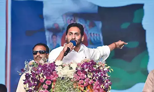 Kadapa Steel Plant initiation will begin from next month: CM YS Jagan