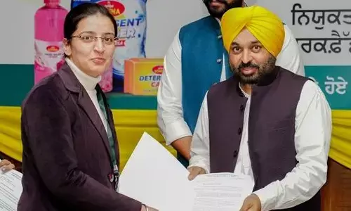 30k cr investment in nine months: Bhagwant Mann