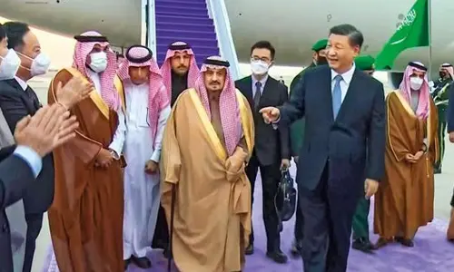 West faces deepening gulf in Middle East