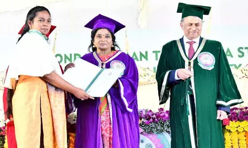 Focus on medicinal crops: Governor Tamilisai Soundararajan to researchers