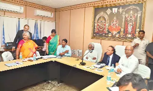 Balaji Institute of Oncology to be ready by next Dasara