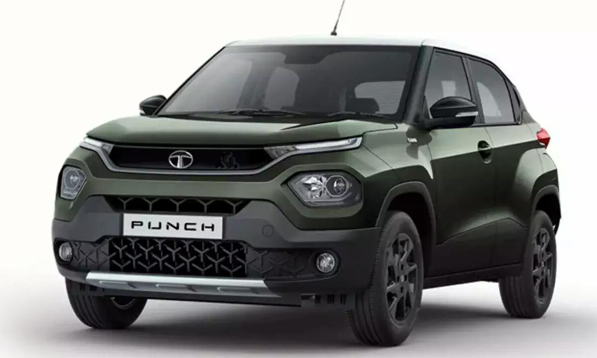 TATA Punch EV, Most Affordable Electric SUV, to go on Sale Next Year