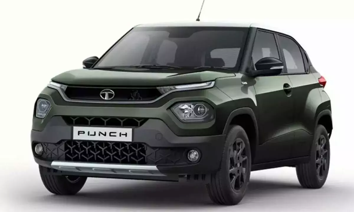 TATA Punch EV is an Affordable EV, the wait for it would be soon over.