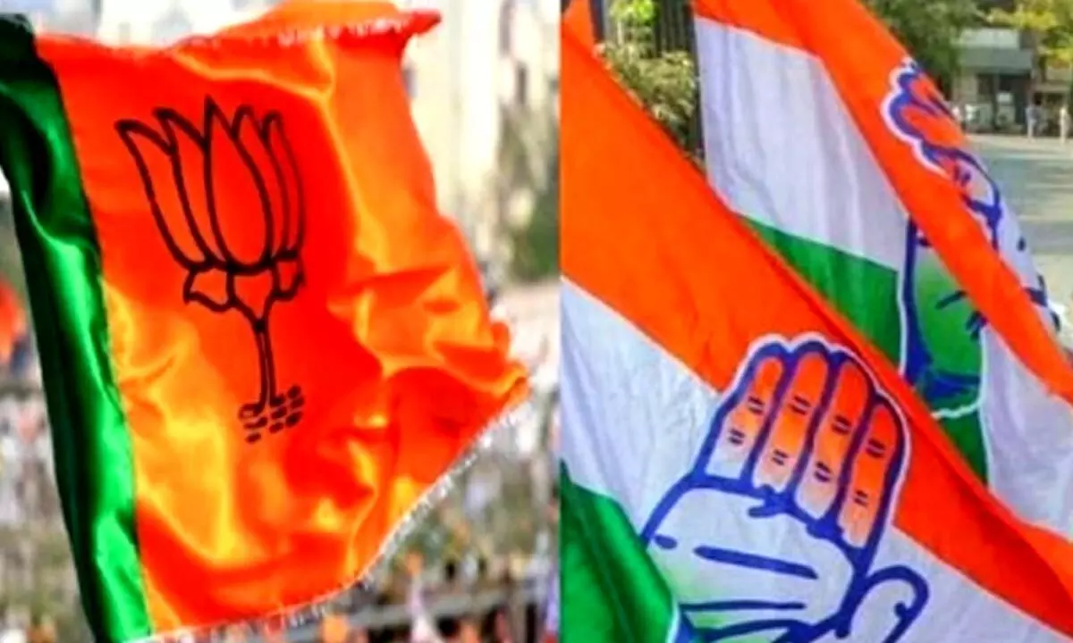 As Congress gets stronger in Chhattisgarh, BJP stares at bleak year ahead