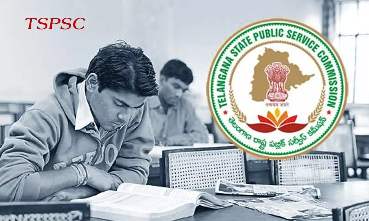 TSPSC issues notification for 581 posts in SC, ST, BC welfare departments
