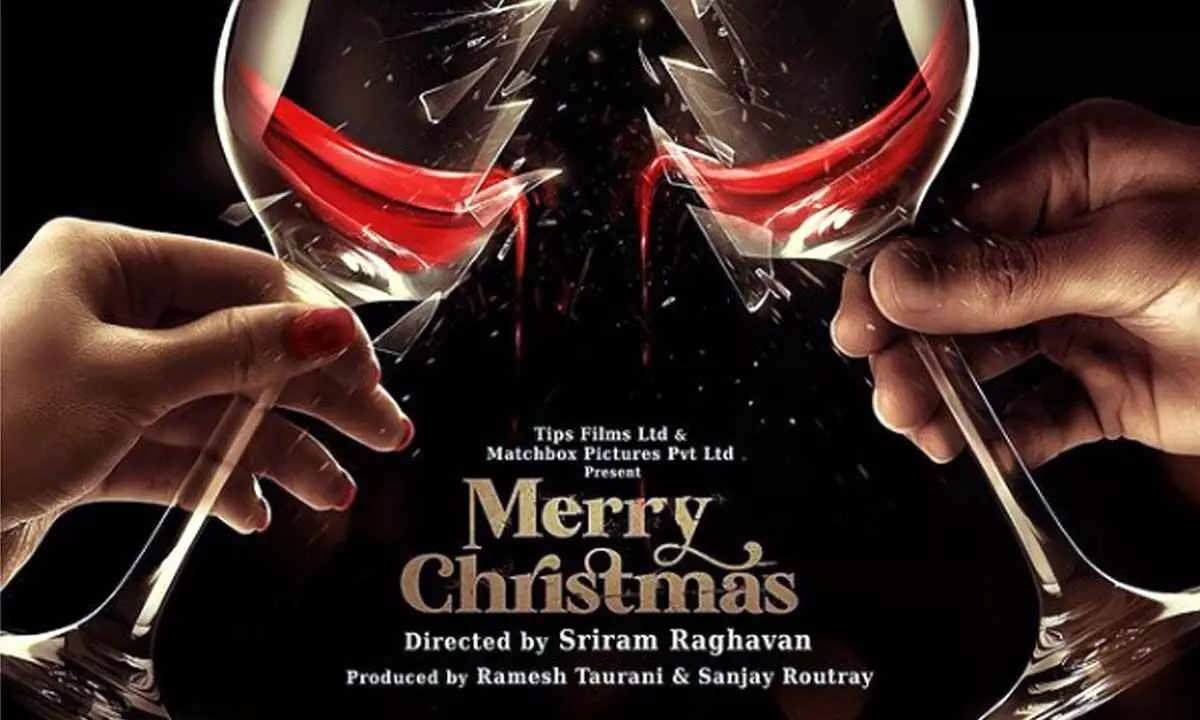 Merry Christmas movie release date is postponed to next year!