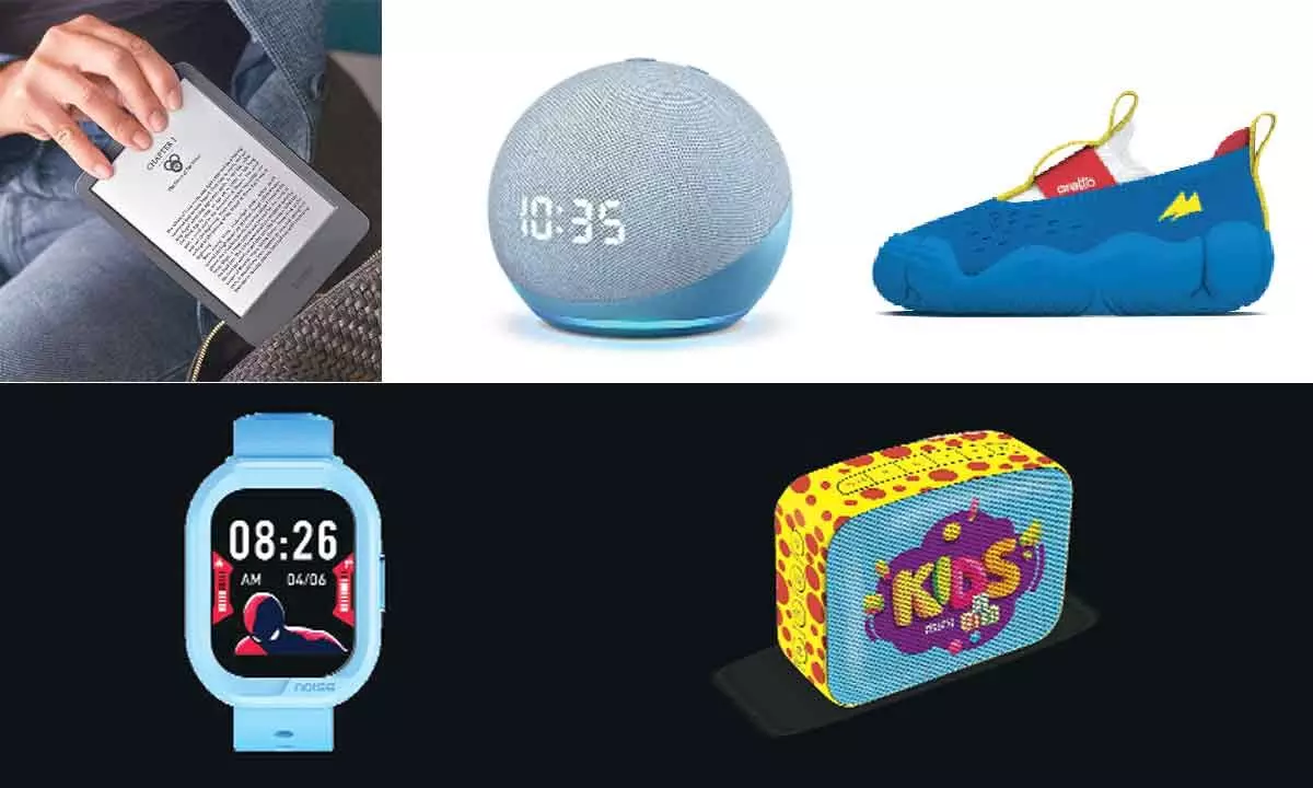 Gifts to make your kids excited for this X-Mas