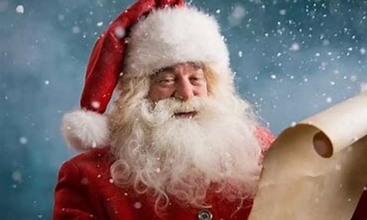 Who is Santa Claus? Know the Original Story