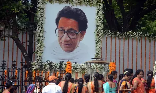 A tale of three Senas, all vying for Balasaheb Thackerays legacy