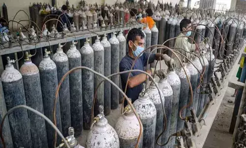 Centre asks states to ensure availability of O2, life support equipment at hospitals