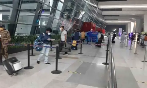 RT-PCR must for arrivals from China, Japan, S. Korea, HK & Thailand