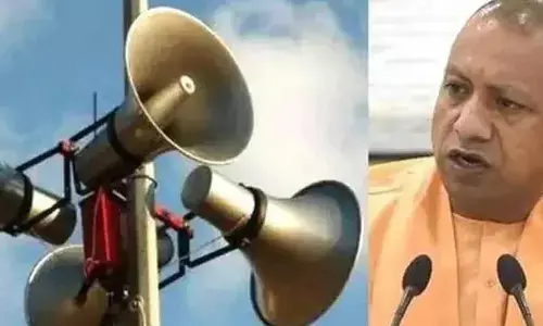 Loudspeakers at religious places unacceptable: Adityanath