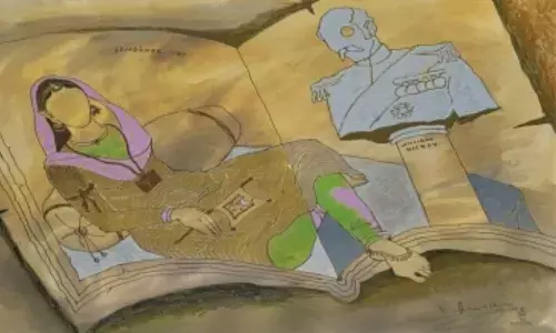 Of historical art and heritage sport