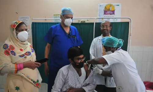 Spike in demand for booster amid fears of Covid surge