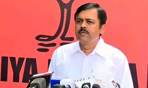 GVL flays AP for ignoring IT sector