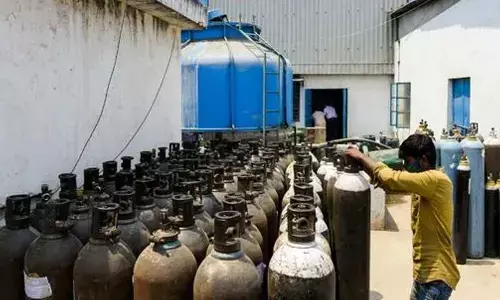 Hospitals reserve beds, stock oxygen tackle to Covid surge