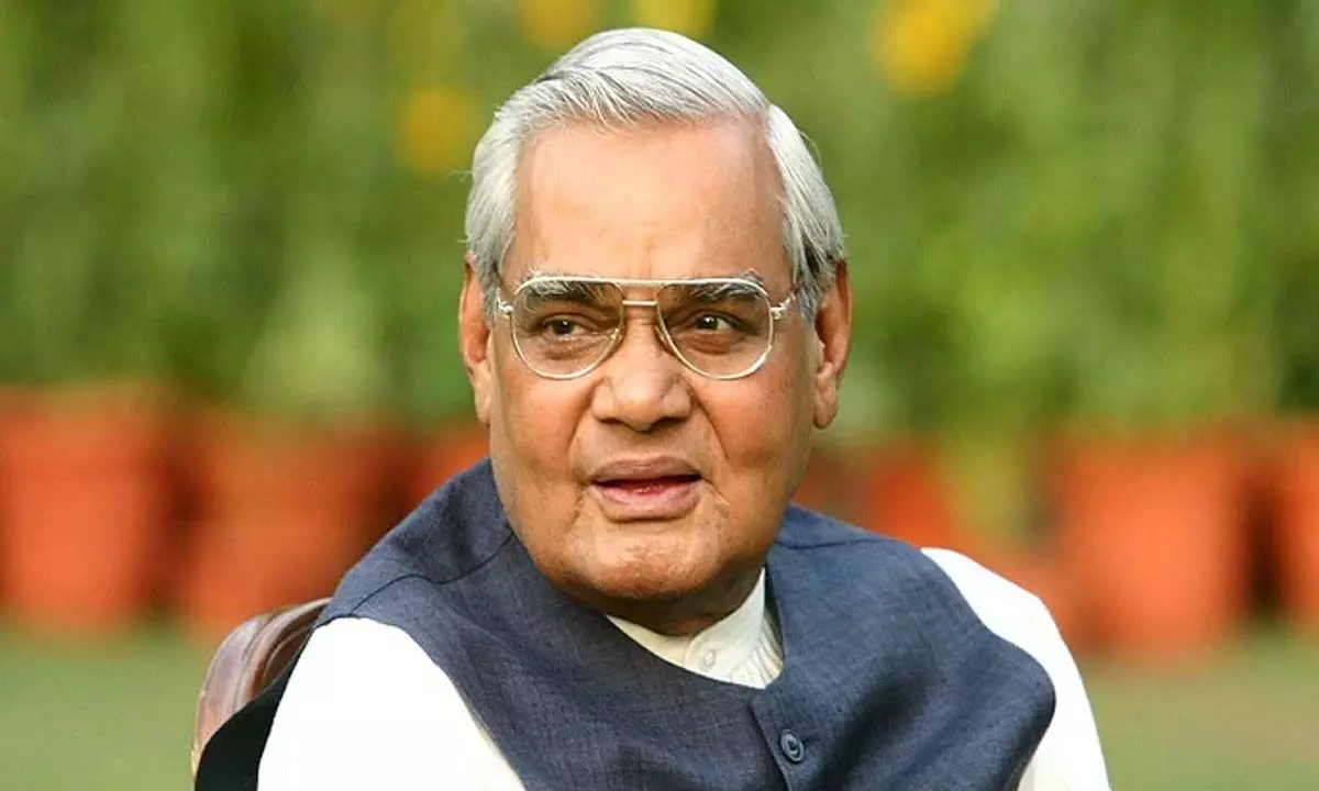Multiple events in UP on former PM Vajpayees birth anniversary