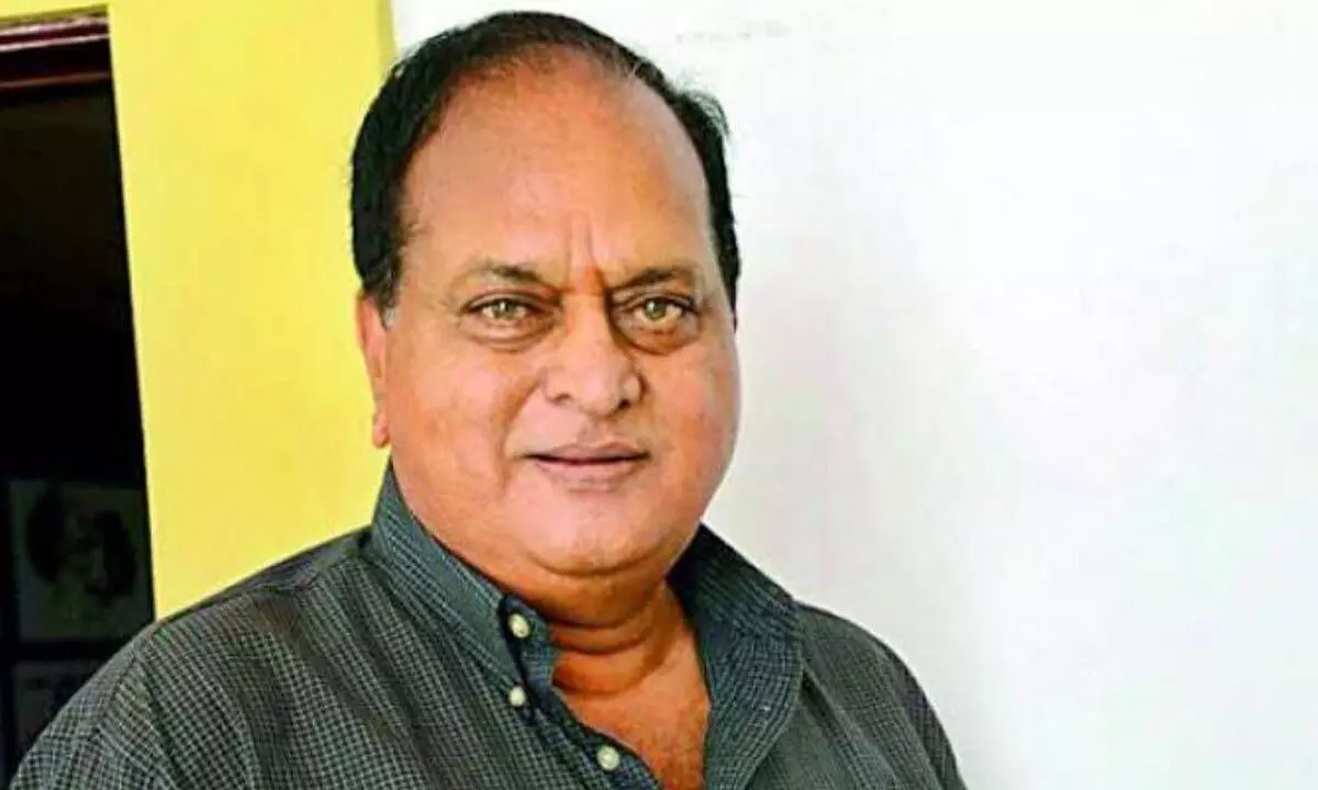 Actor Chalapathi Rao dies of cardiac arrest