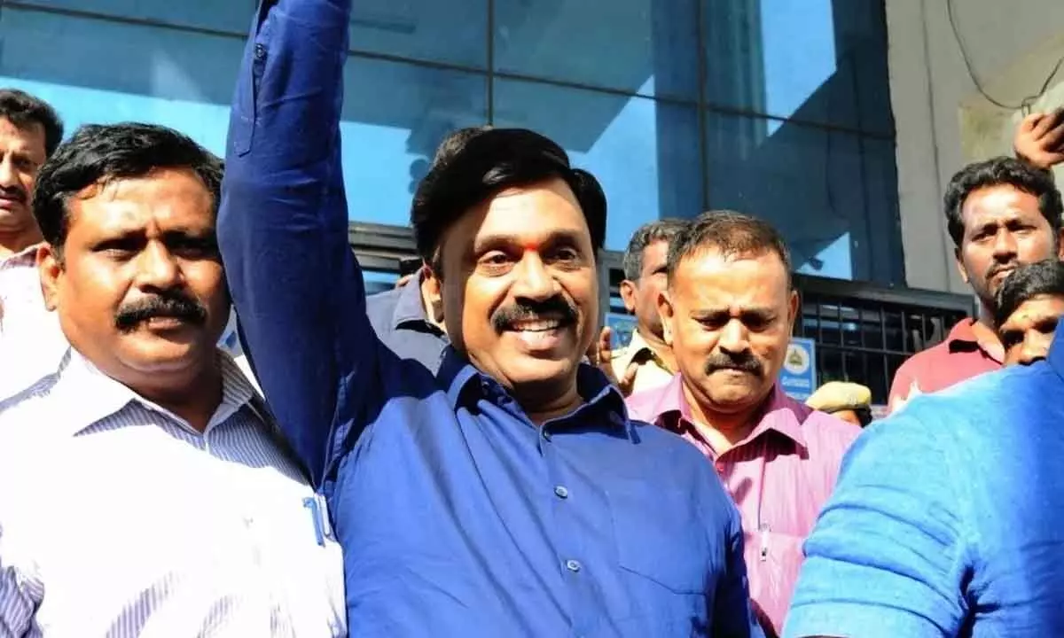 Ahead of Ktaka polls, mining baron Janardhana Reddy launches party
