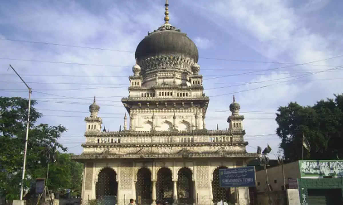 Hyderabad: Aga Khan Trust to revive Saidani-Ma Tomb