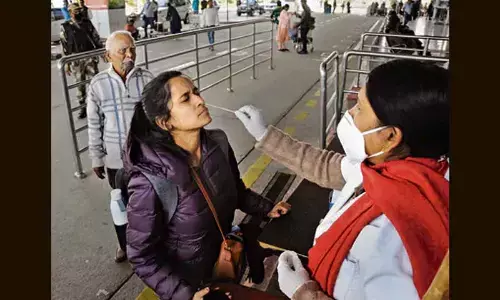 Surge in Covid-19 cases in some countries