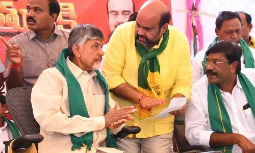 Chandrababu Naidu tour boosts confidence among cadre