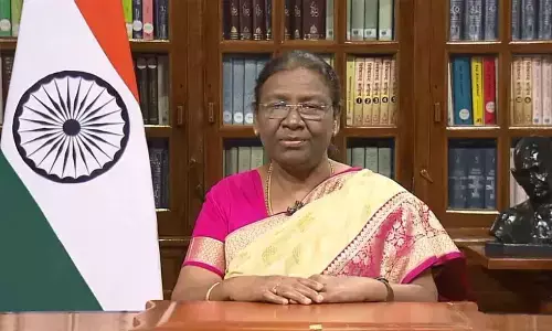 President Draupadi Murmu begins Southern Sojourn today