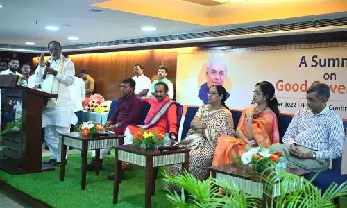 Good Governance Summit held on Good Governance Day