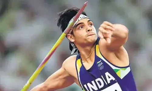 Chopra most written about athlete, displaces Bolt