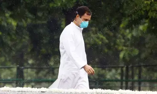 Rahuls thinking far removed from reality