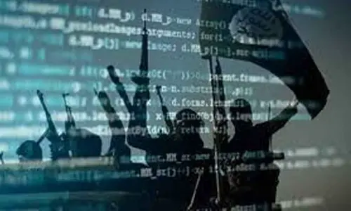 Terrorist recruitment now mainly online