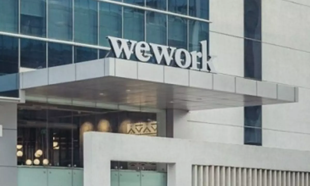 WeWork India raises Rs 550 cr from BPEA Credit