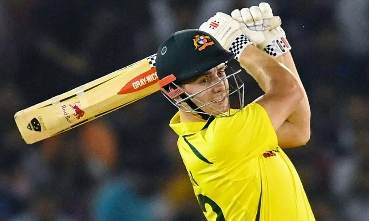 Mumbai Indians signed Cameron Green at IPL auction