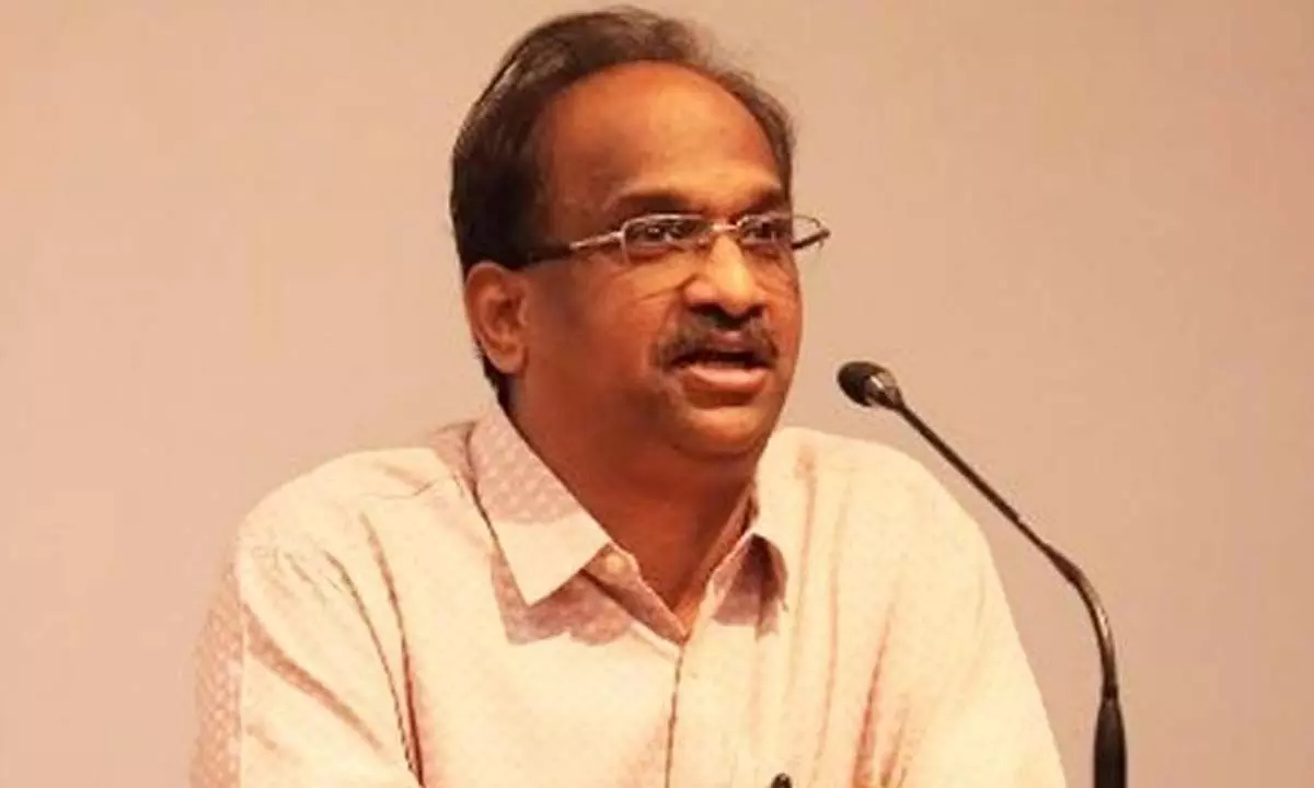 Former MLC Prof K Nageswar