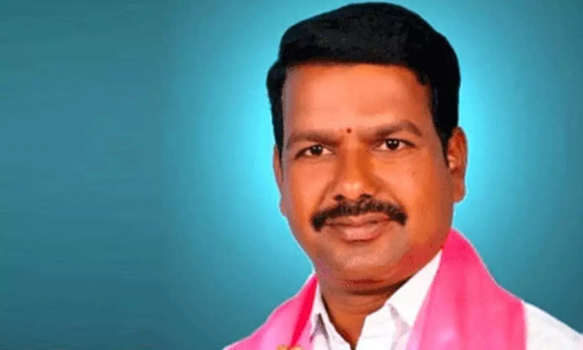 BRS leader from Cherial succumbs to injuries