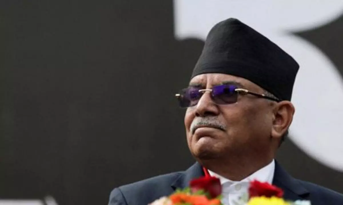 Prachanda may queer the pitch for India
