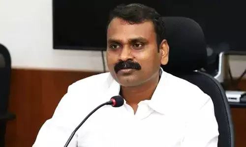 Union Minister L Murugan