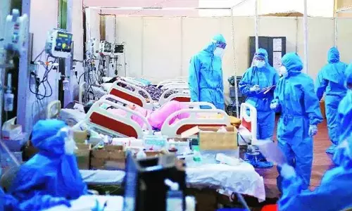Covid: Delhi authorities start taking stock of arrangements in hospitals